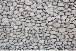 Mixed Size Walls Stones